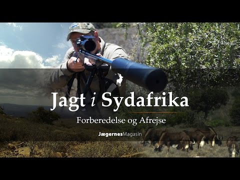 FORBEREDELSE OG AFREJSE